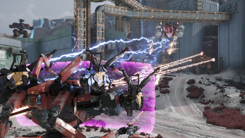 War Robots: Frontiers disponible