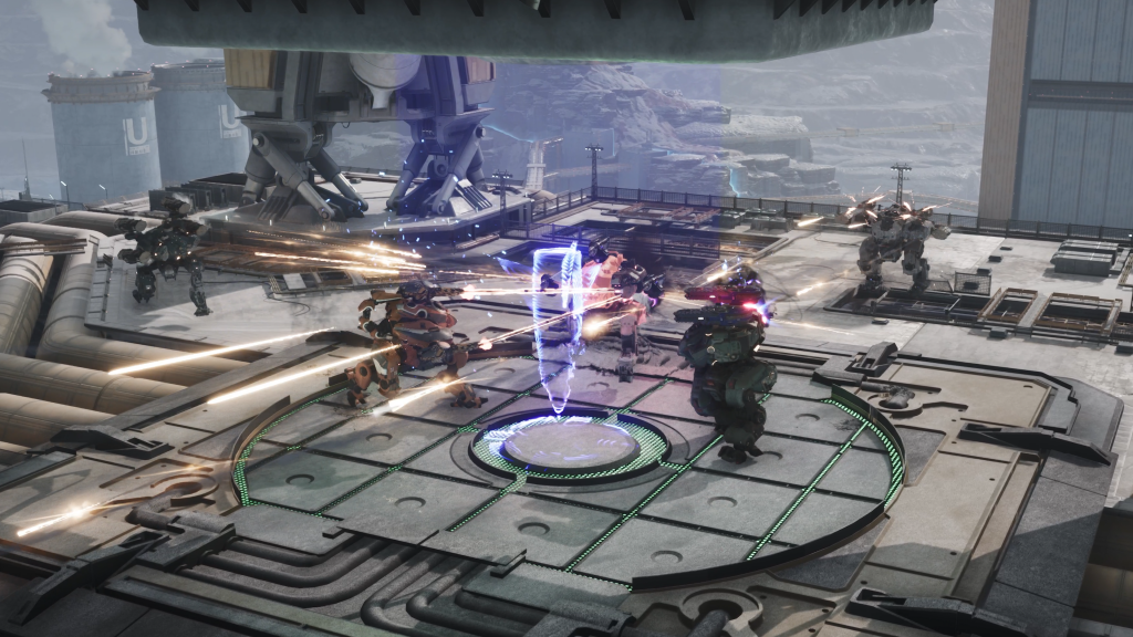 War Robots: Frontiers disponible