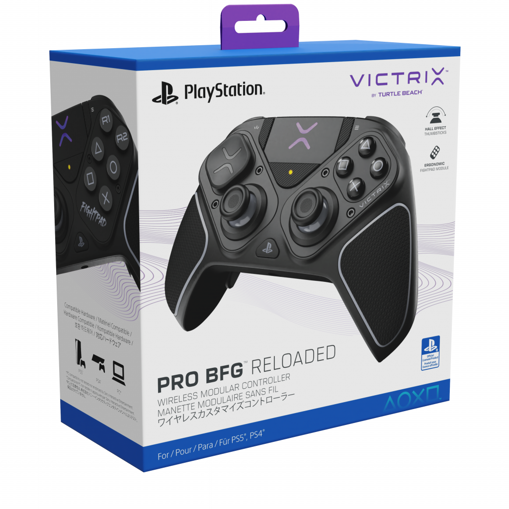 Victrix Pro BFG Reloaded