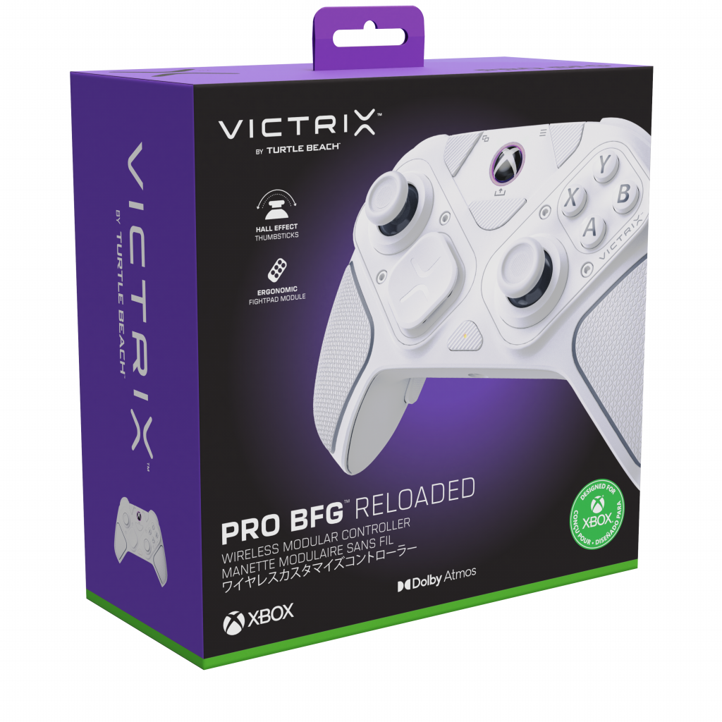 Victrix Pro BFG Reloaded