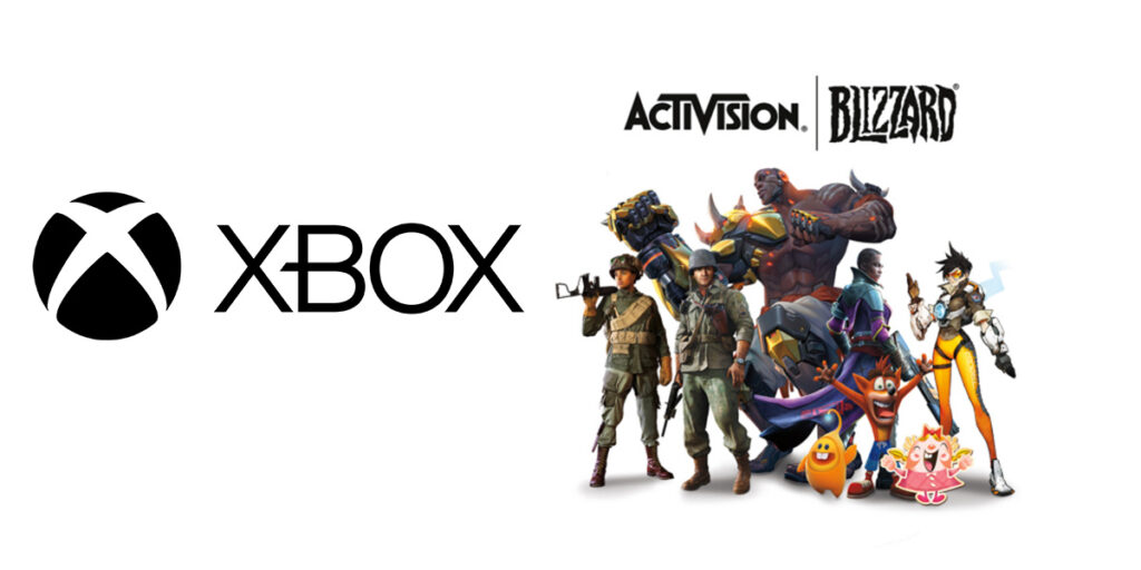 Xbox - Activision Blizzard