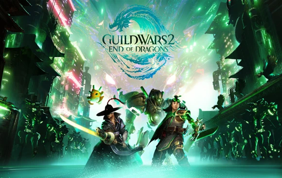 Guild Wars 2 : End of Dragons