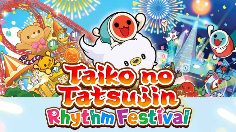 Taiko no Tatsujin rhythm festival