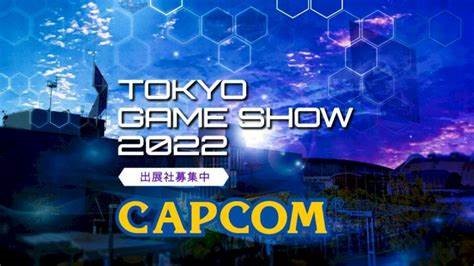 Capcom TGS 2022