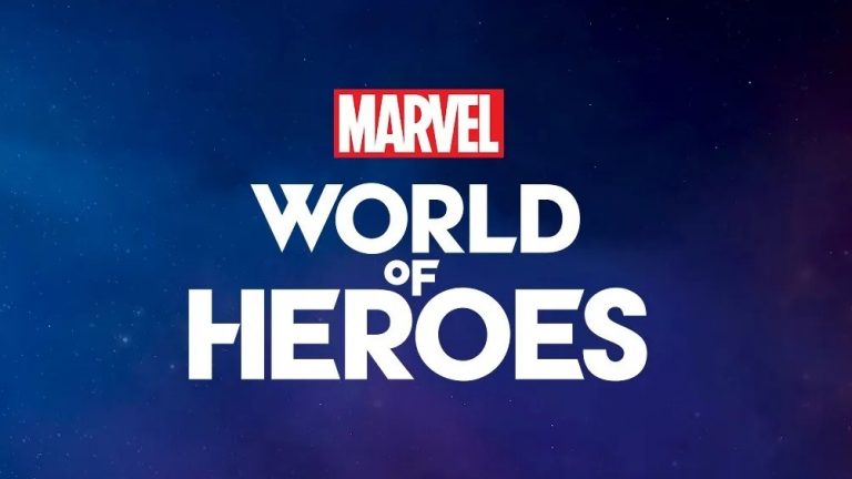 marvel world of heroes