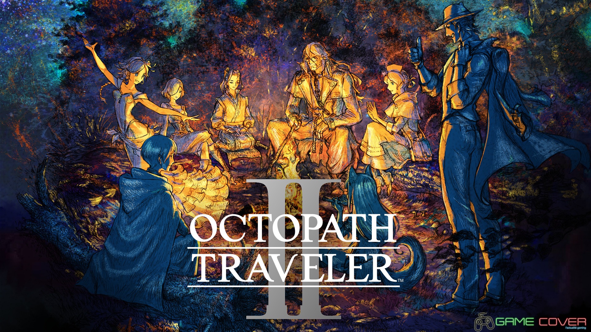 Octopath Travelers 2