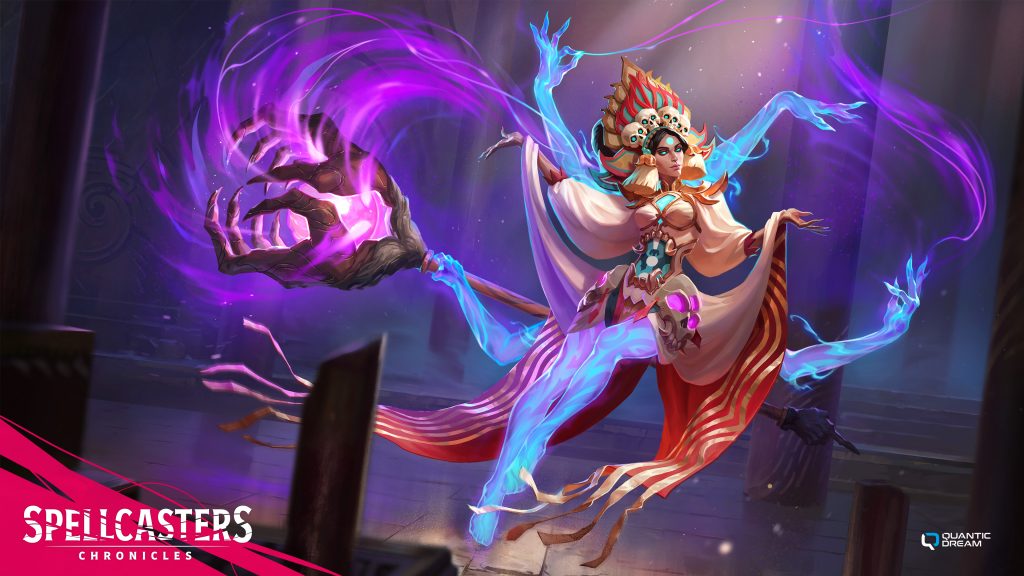 Spellcasters Chronicles