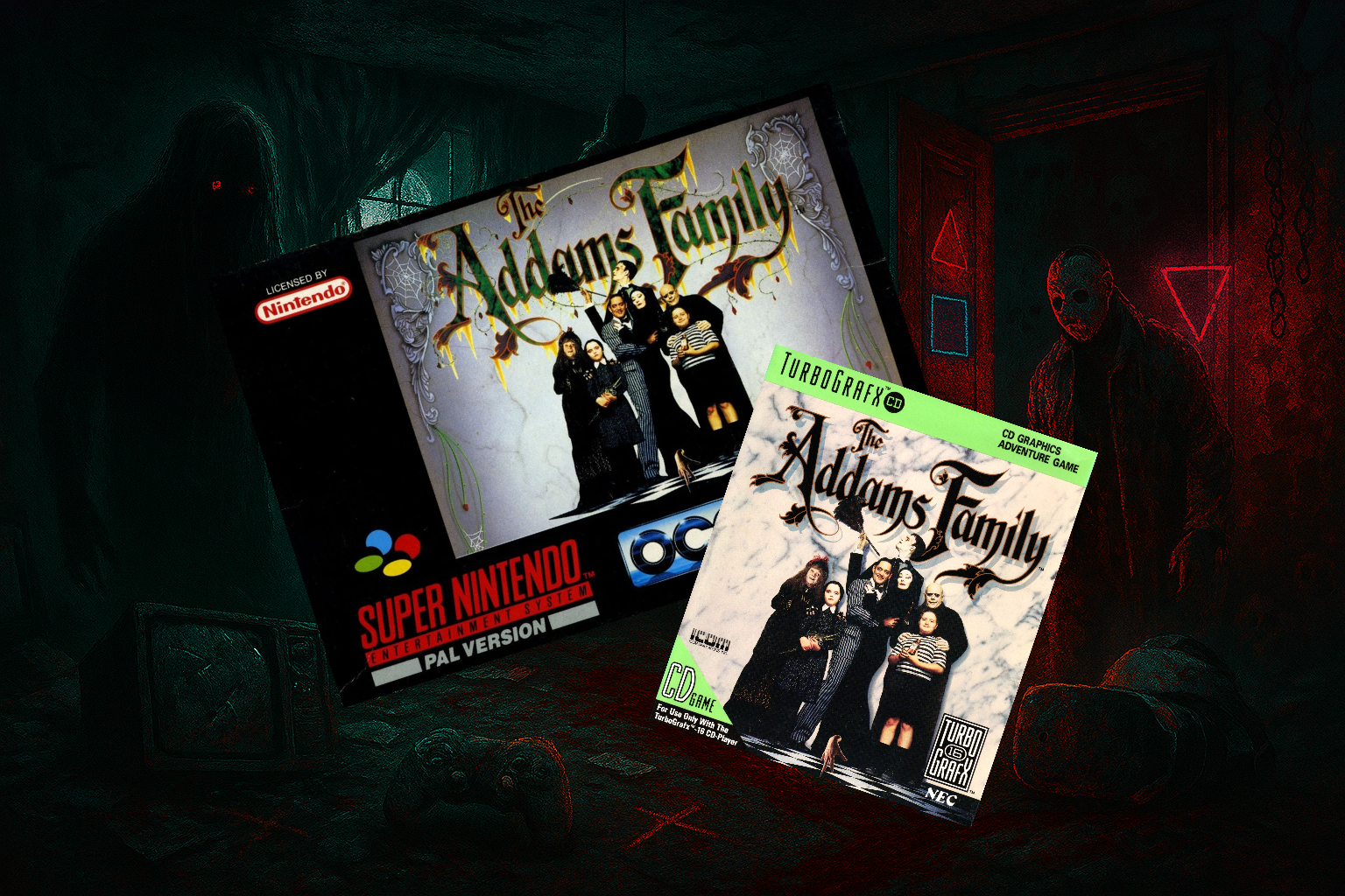 Addams Family