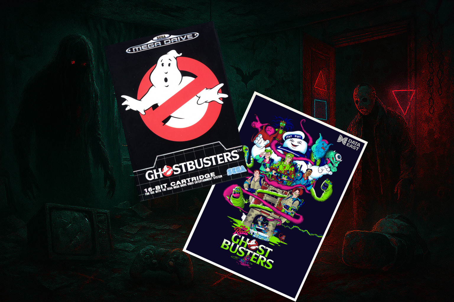[Spooky Season #15] Ghostbusters : la chasse aux fantômes façon pixels