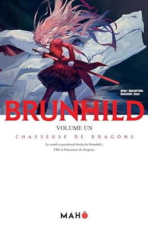 Brunhild volume 2 - chasseuse de dragons