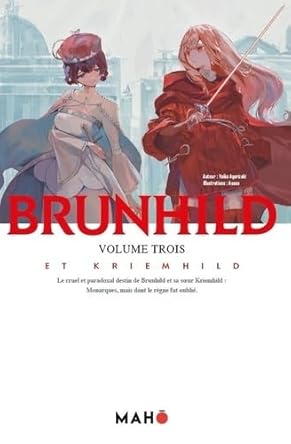 Brunhild volume 3 - et kriemhild