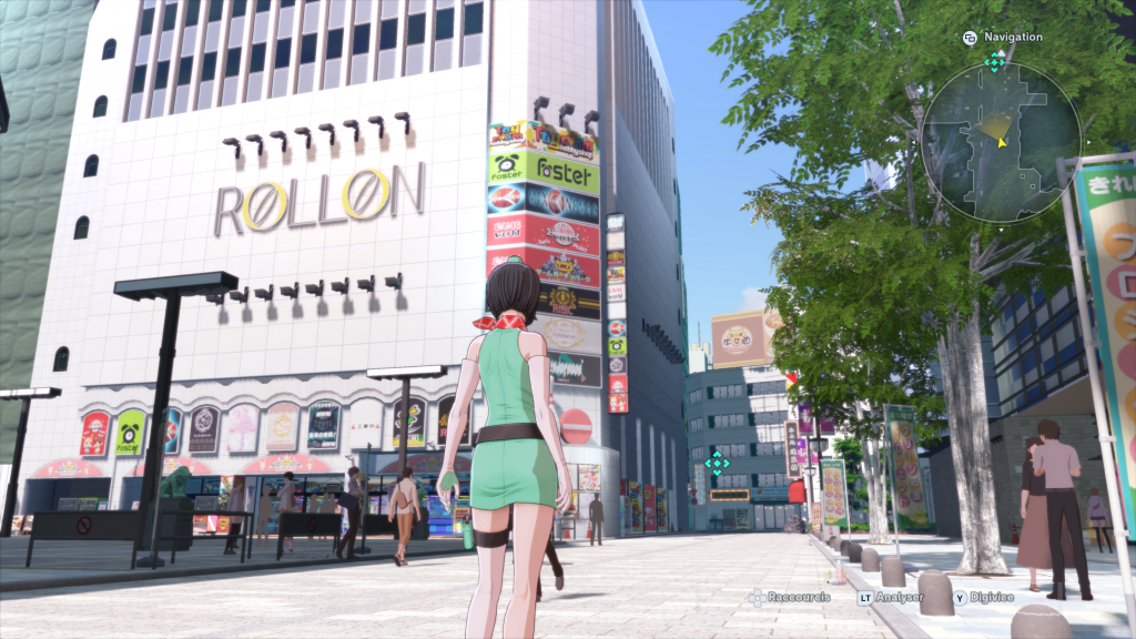 [Test] Digimon Story: Time Stranger