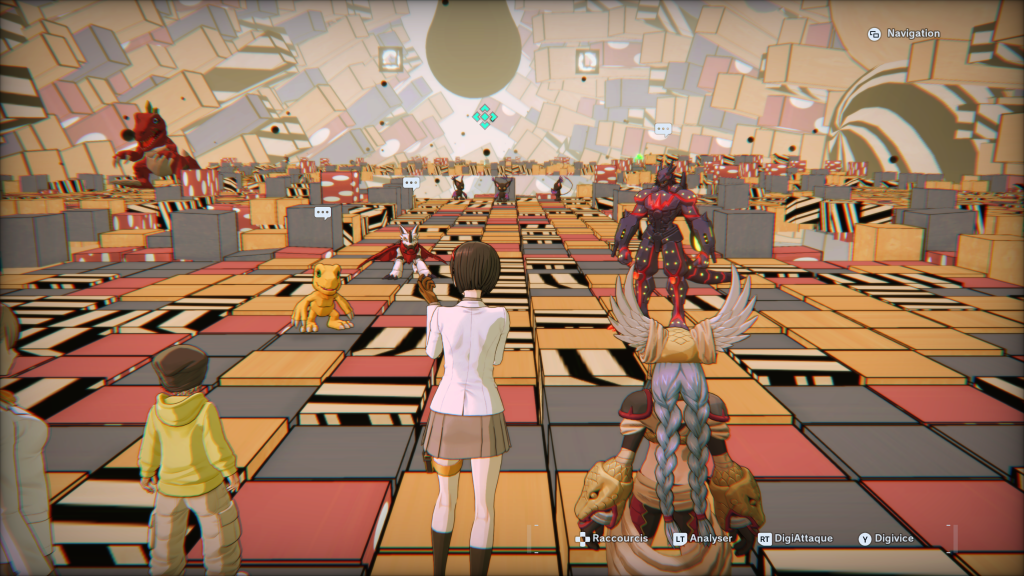 [Test] Digimon Story: Time Stranger