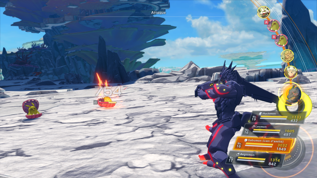 [Test] Digimon Story: Time Stranger