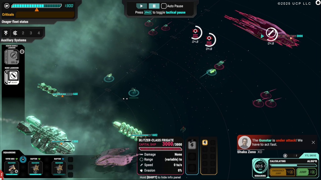 Battlestar Galactica: Scattered Hopes