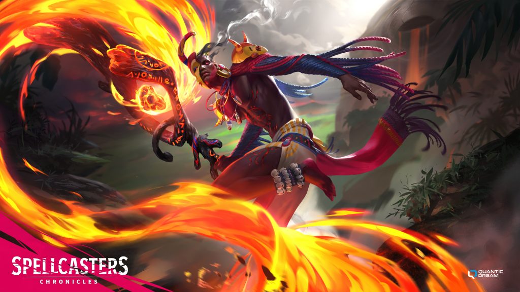 Spellcasters Chronicles