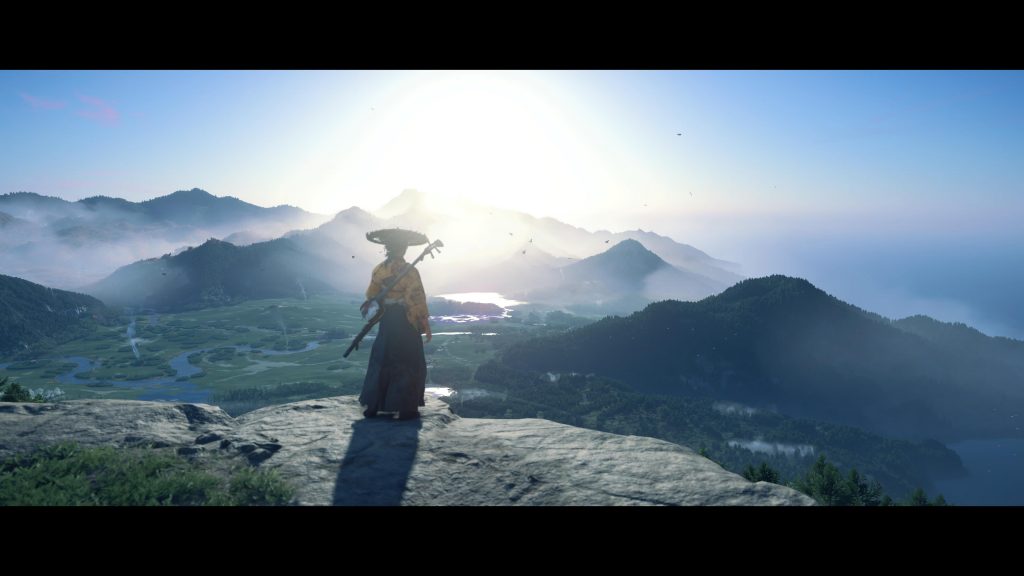Ghost of Yotei un Tsushima