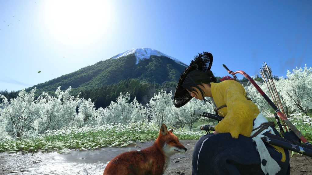 Ghost of Yotei un Tsushima