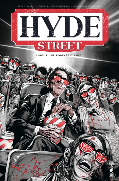 Hyde Steet tome 1