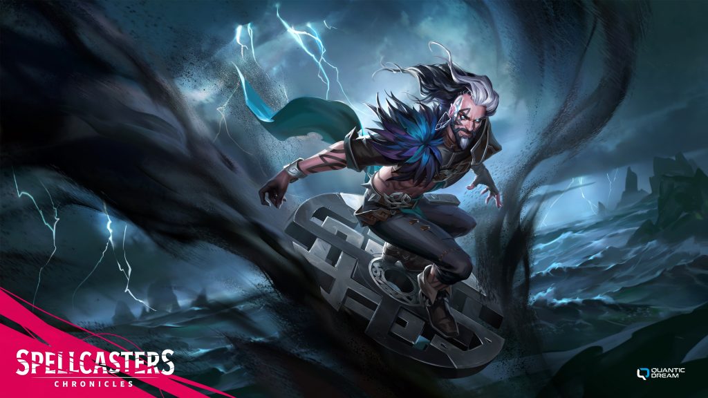 Spellcasters Chronicles