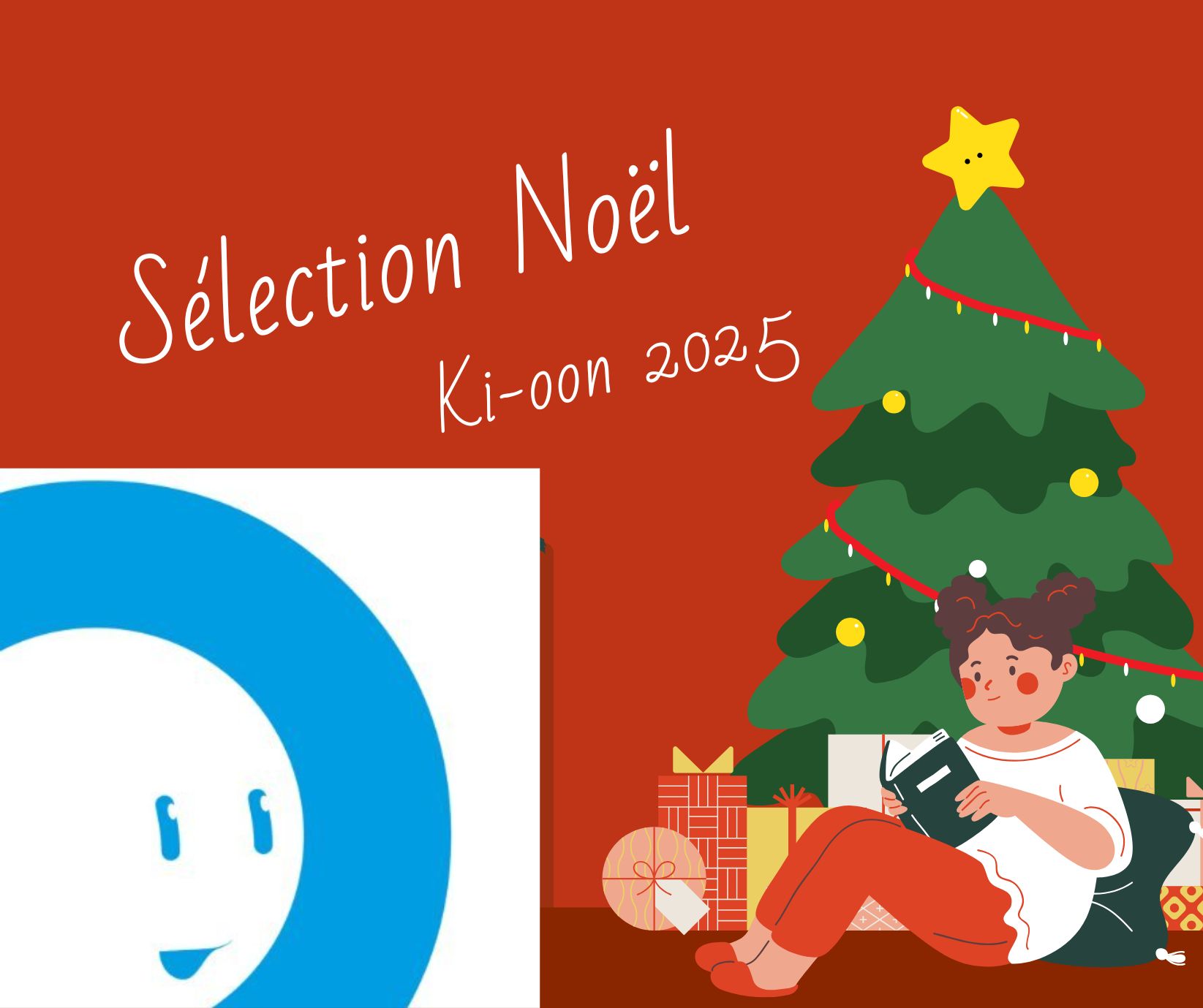 Ki-oon - sélection noël 2025