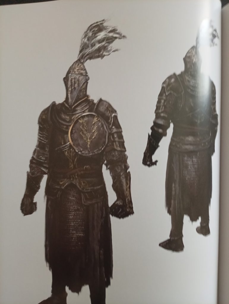 L'art de Elden Ring - Shadow of the Erdtree 