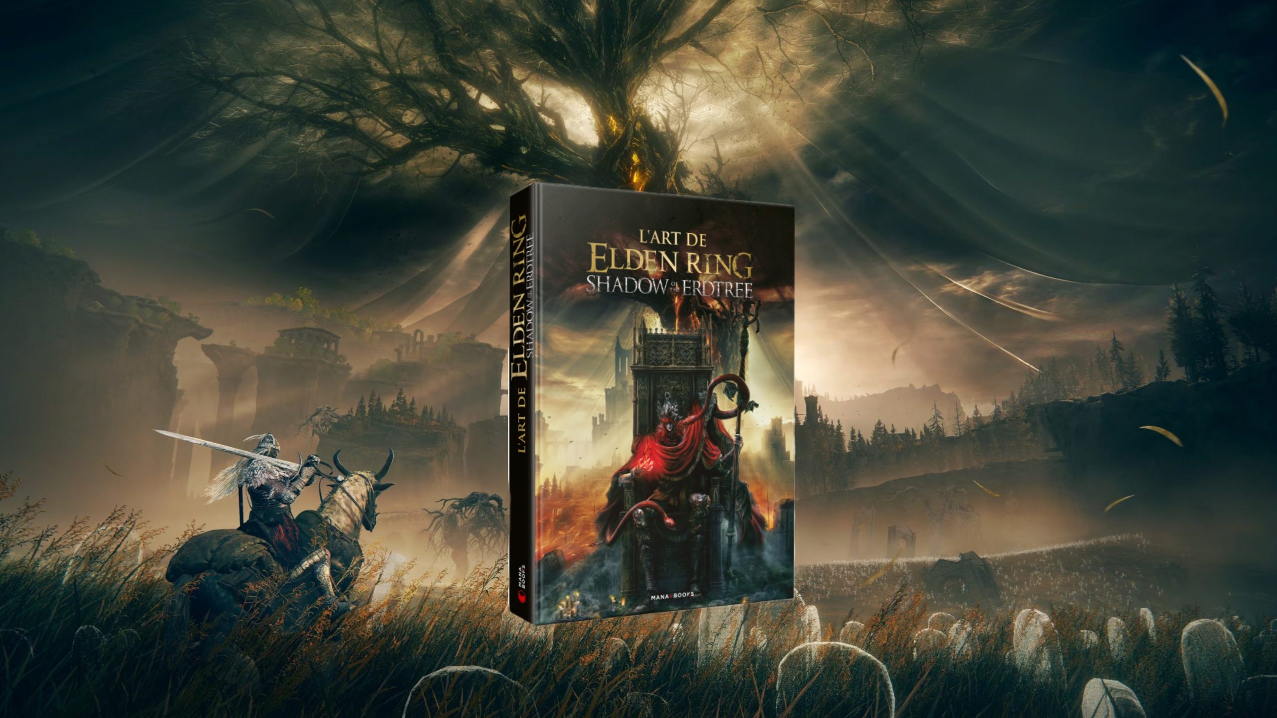 L'art de Elden Ring - Shadow of the Erdtree - mise en avant