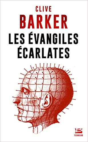 Les évangiles écarlates - édition poche