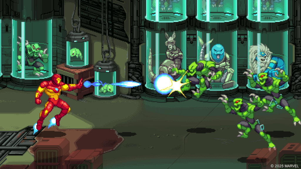 Marvel Cosmic Invasion