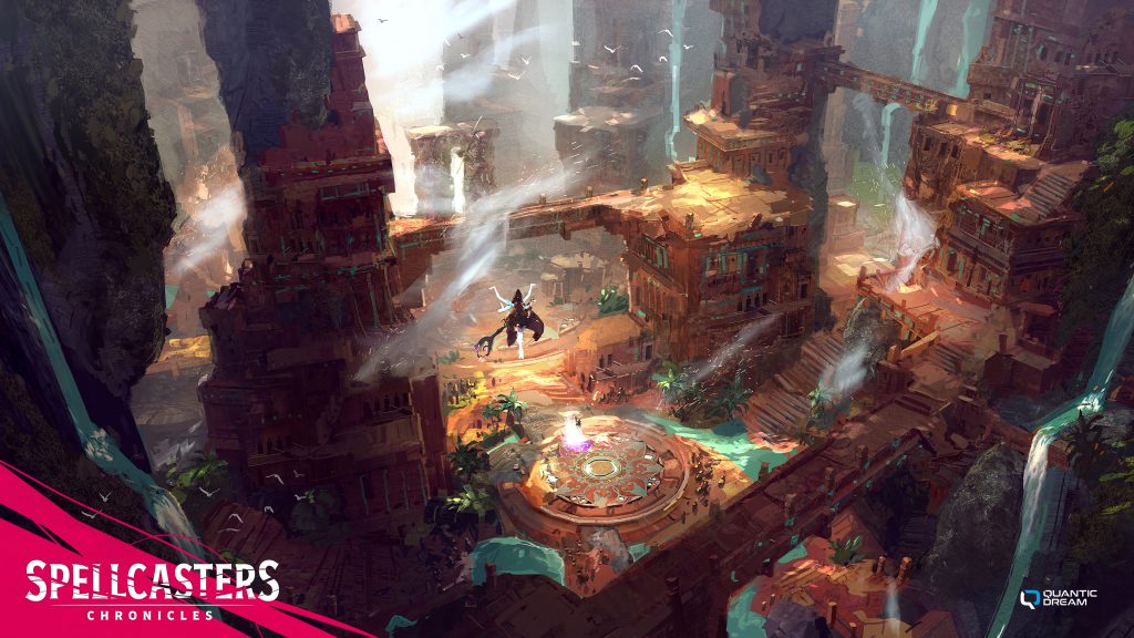 Spellcasters Chronicles