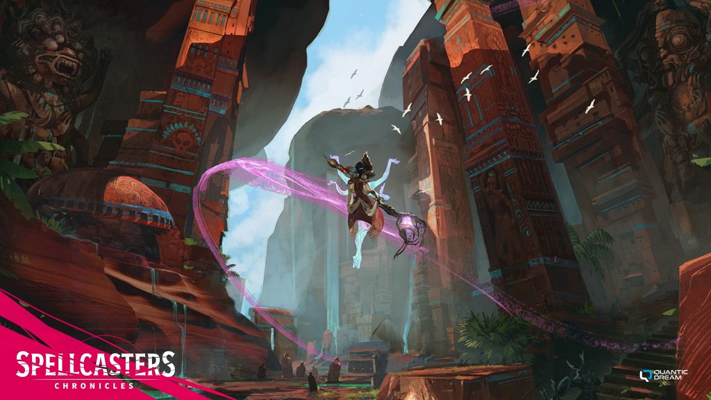 Spellcasters Chronicles