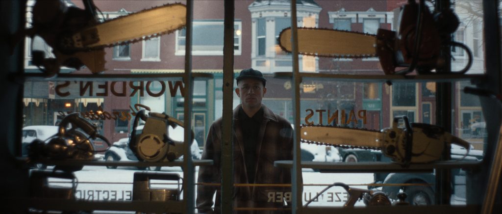 Monstre - L'histoire d'Ed Gein 