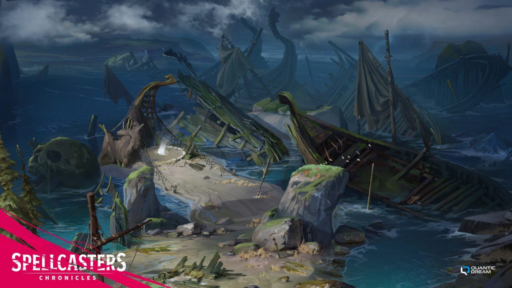 Spellcasters Chronicles