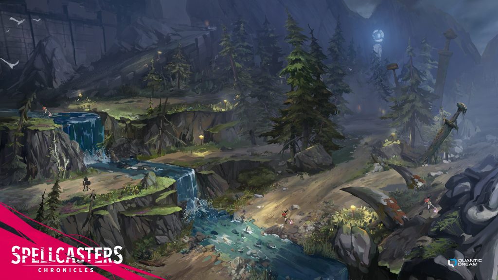 Spellcasters Chronicles