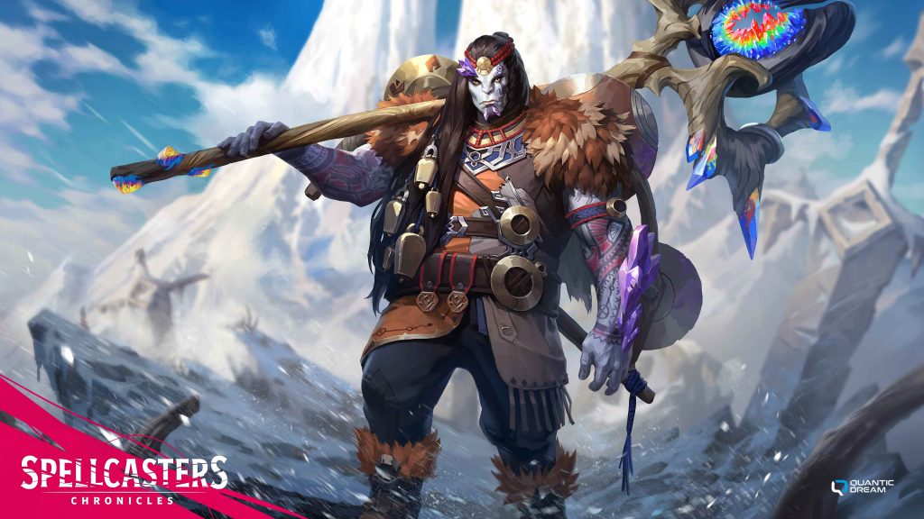 Spellcasters Chronicles