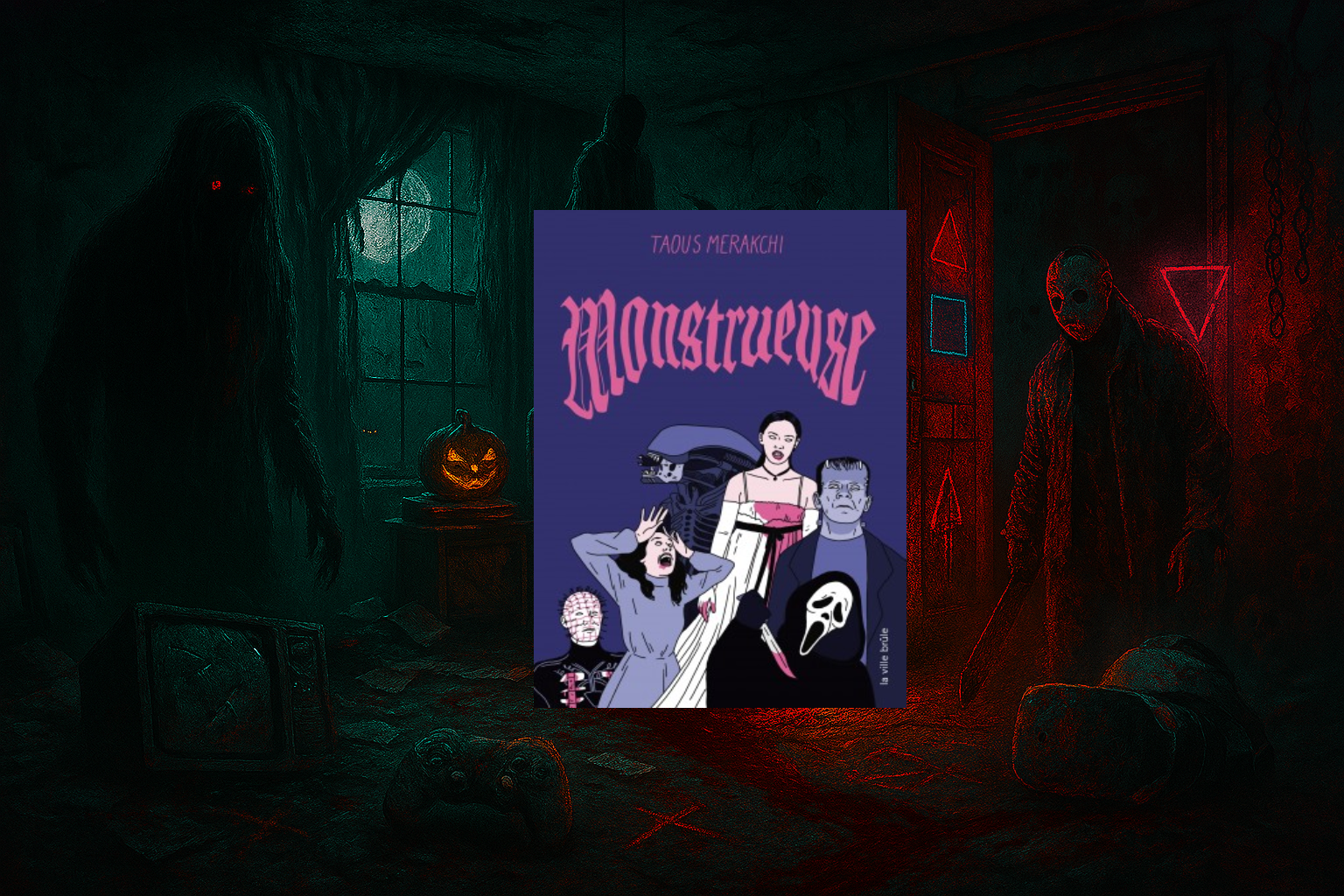 Spooky Season 2025 - épisode 10