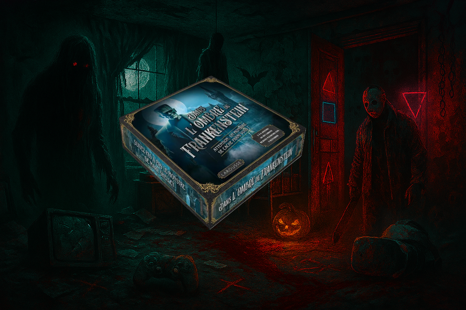 Spooky Season 2025 - épisode 13