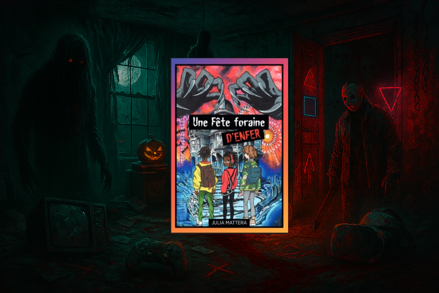 Spooky Season 2025 - épisode 14