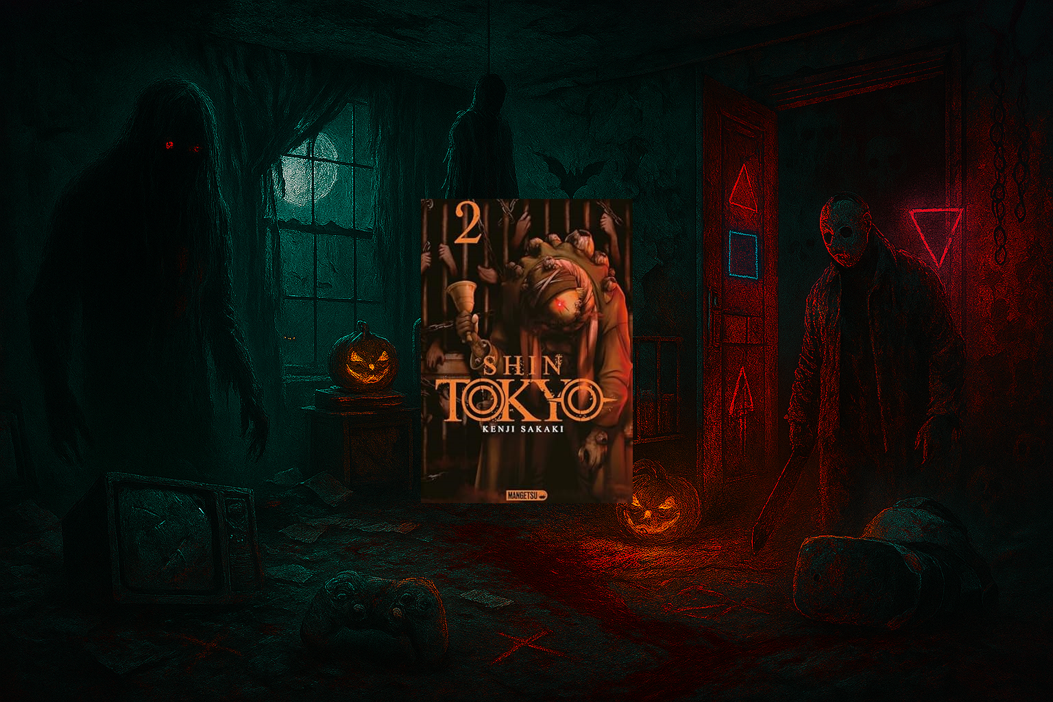 Spooky Season 2025 - épisode 16