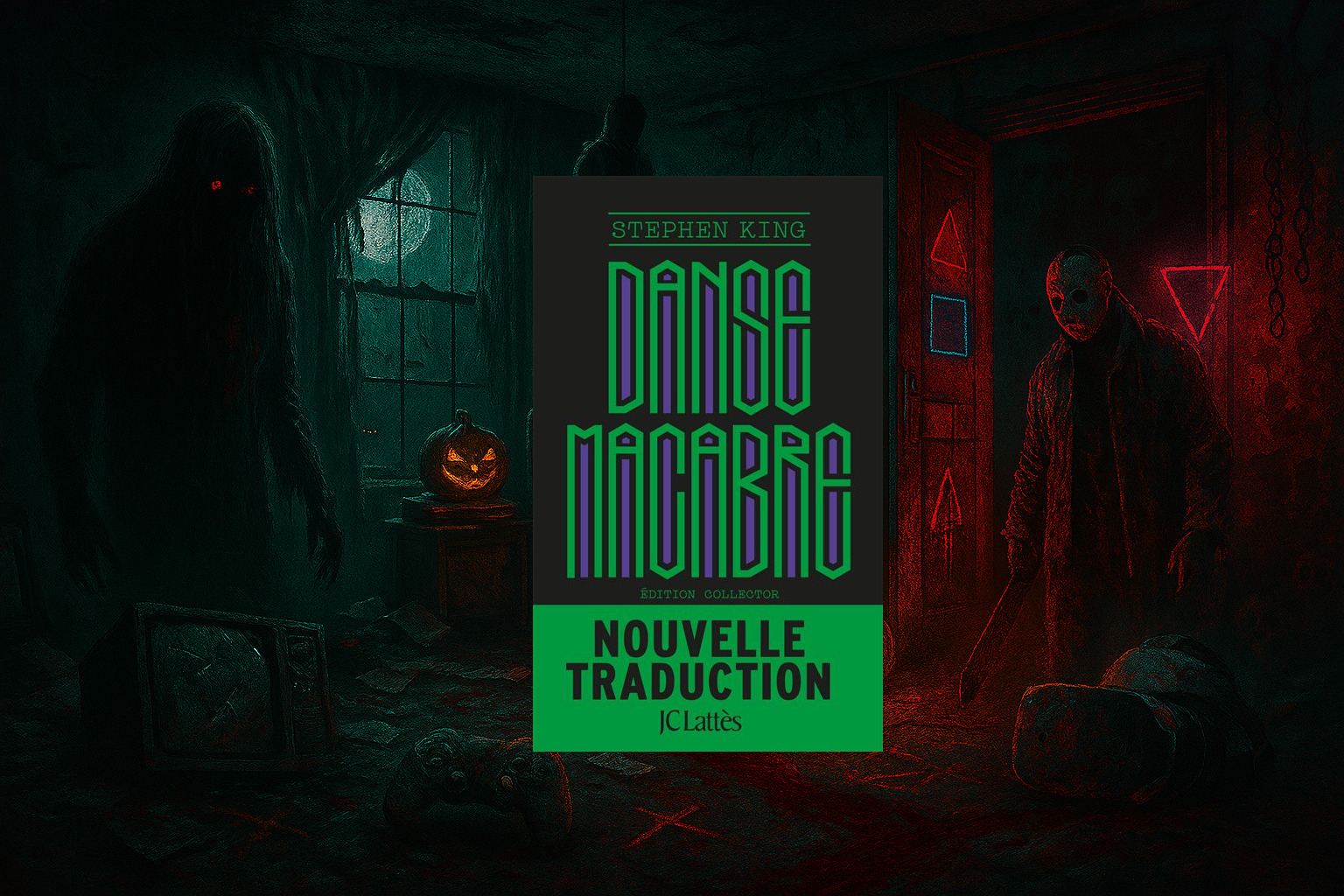 Spooky Season 2025 - épisode 18