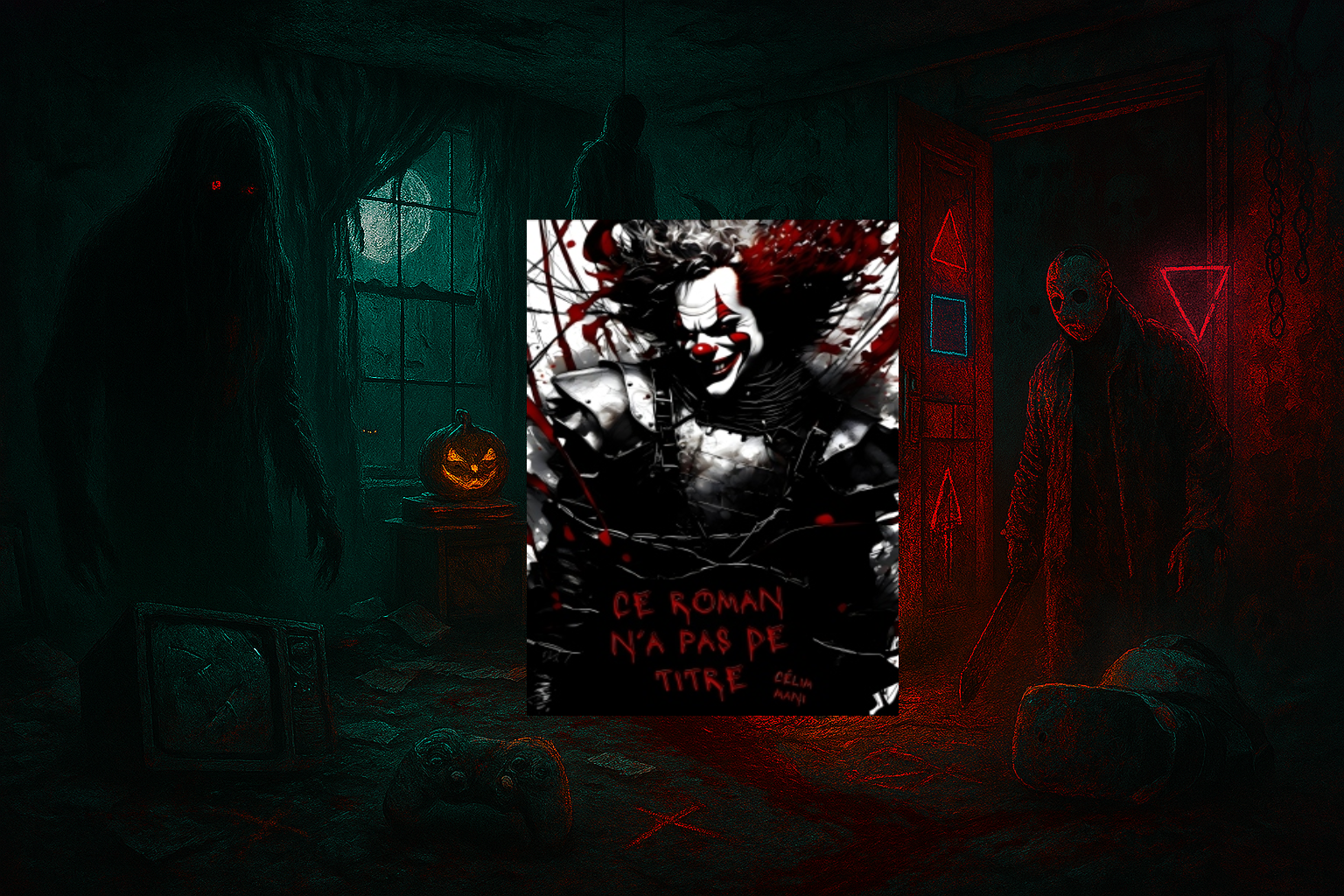 Spooky Season 2025 - épisode 20