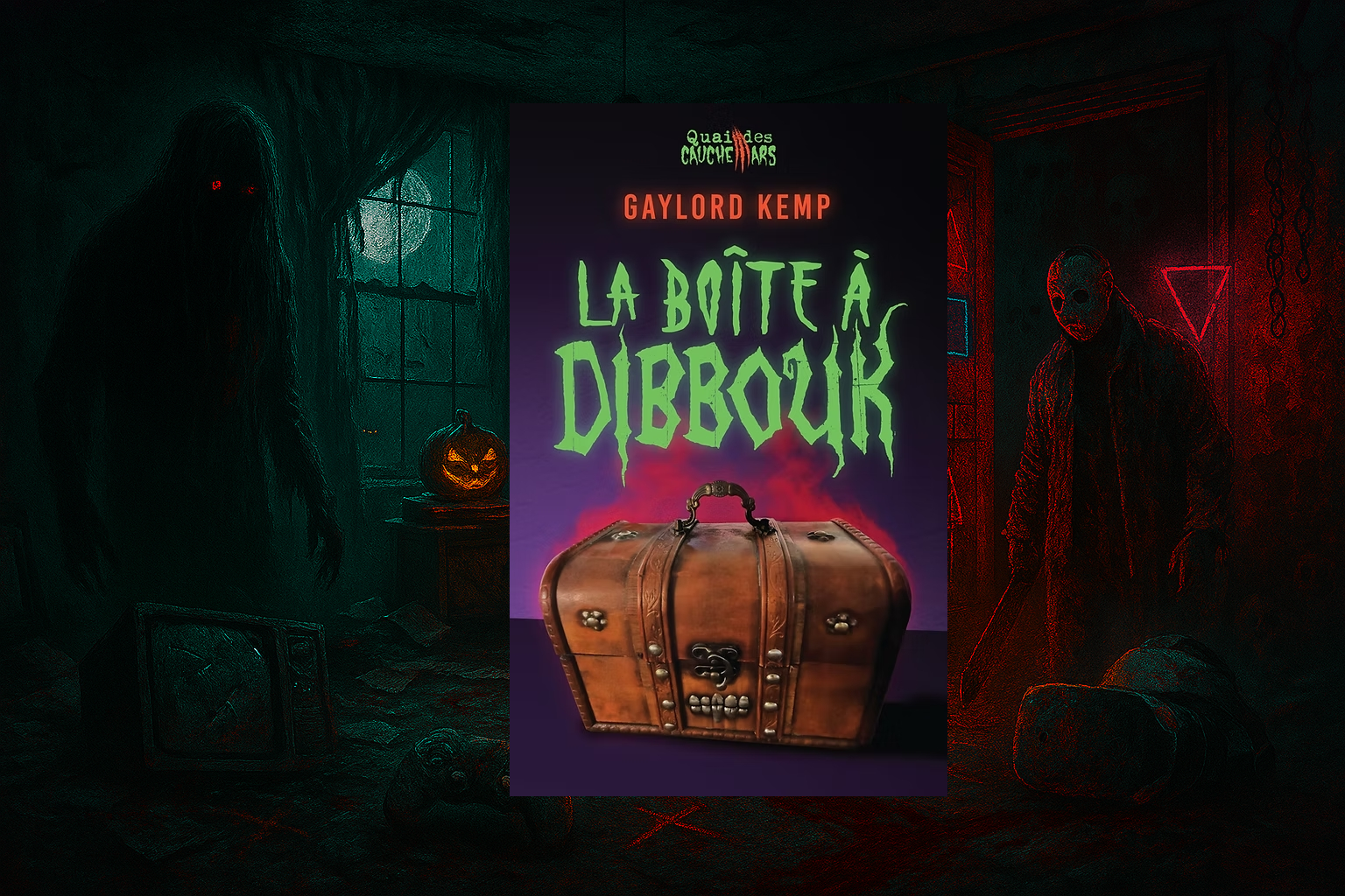 Spooky Season 2025 - épisode 25