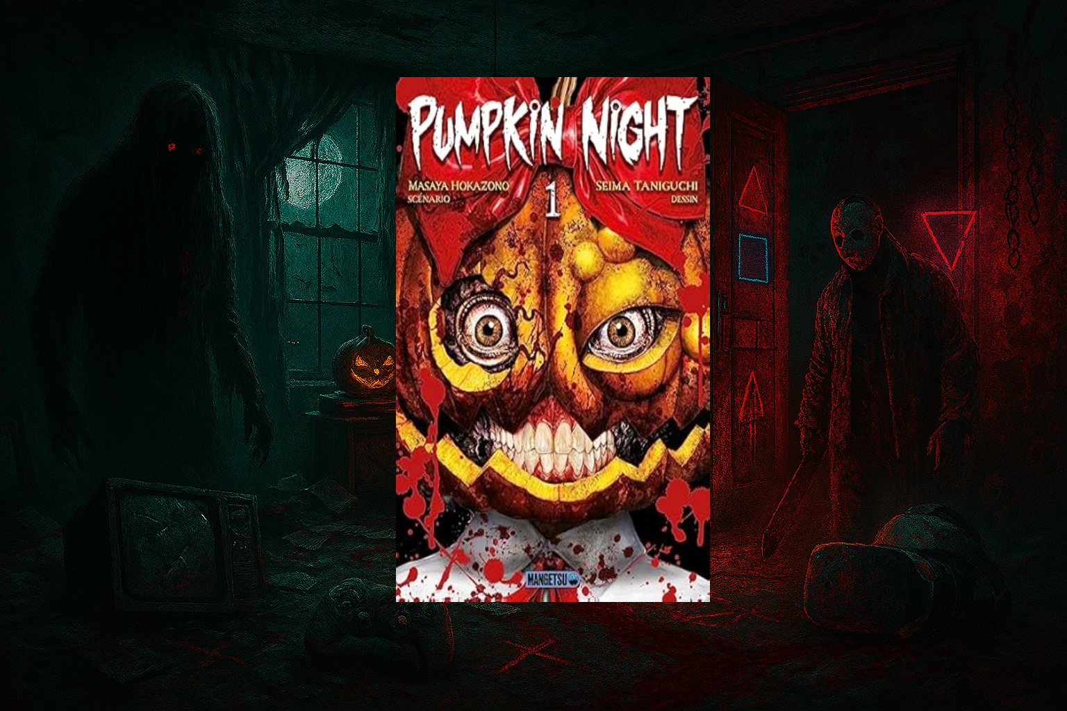 Spooky Season 2025 - épisode 27