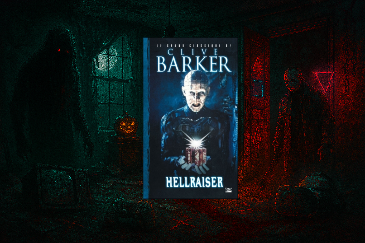 Spooky Season 2025 - épisode 28