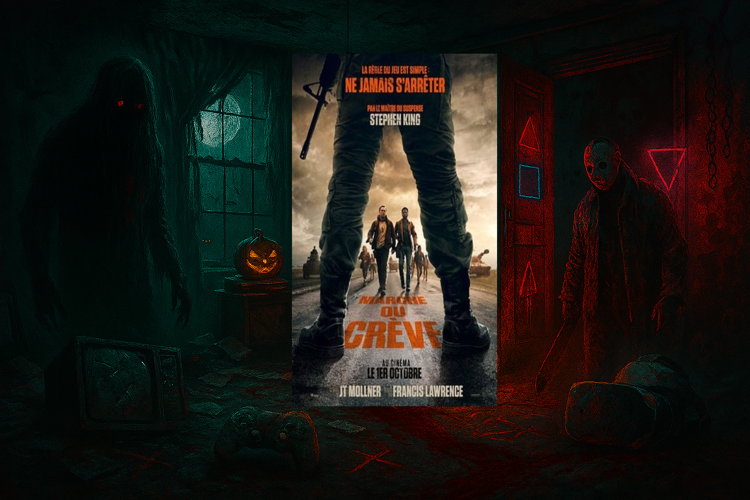 Spooky Season 2025 - épisode 29