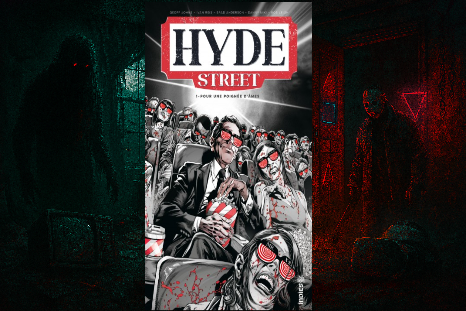 Spooky Season 2025 - épisode 31