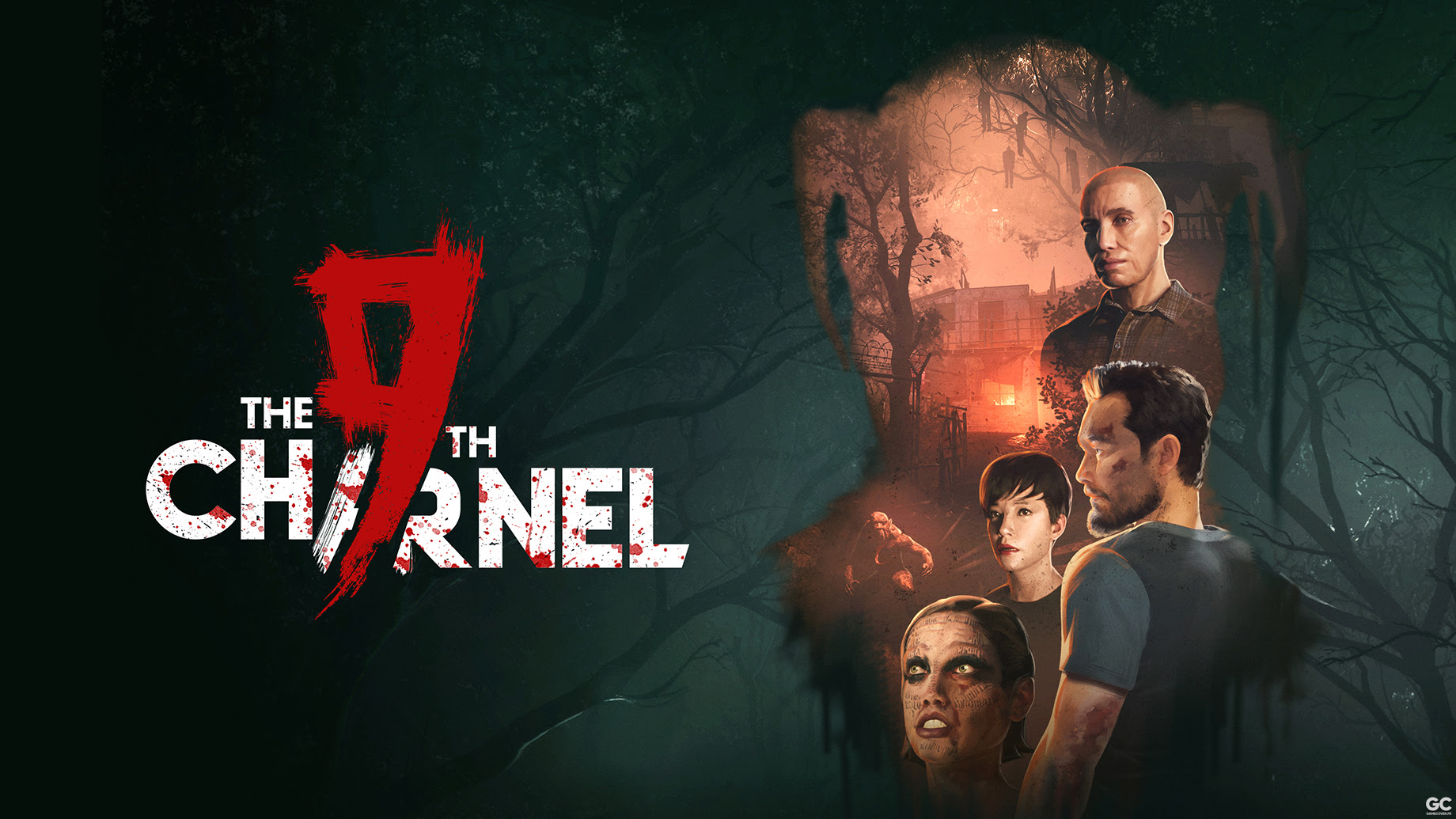 The 9th Charnel - mise en avant