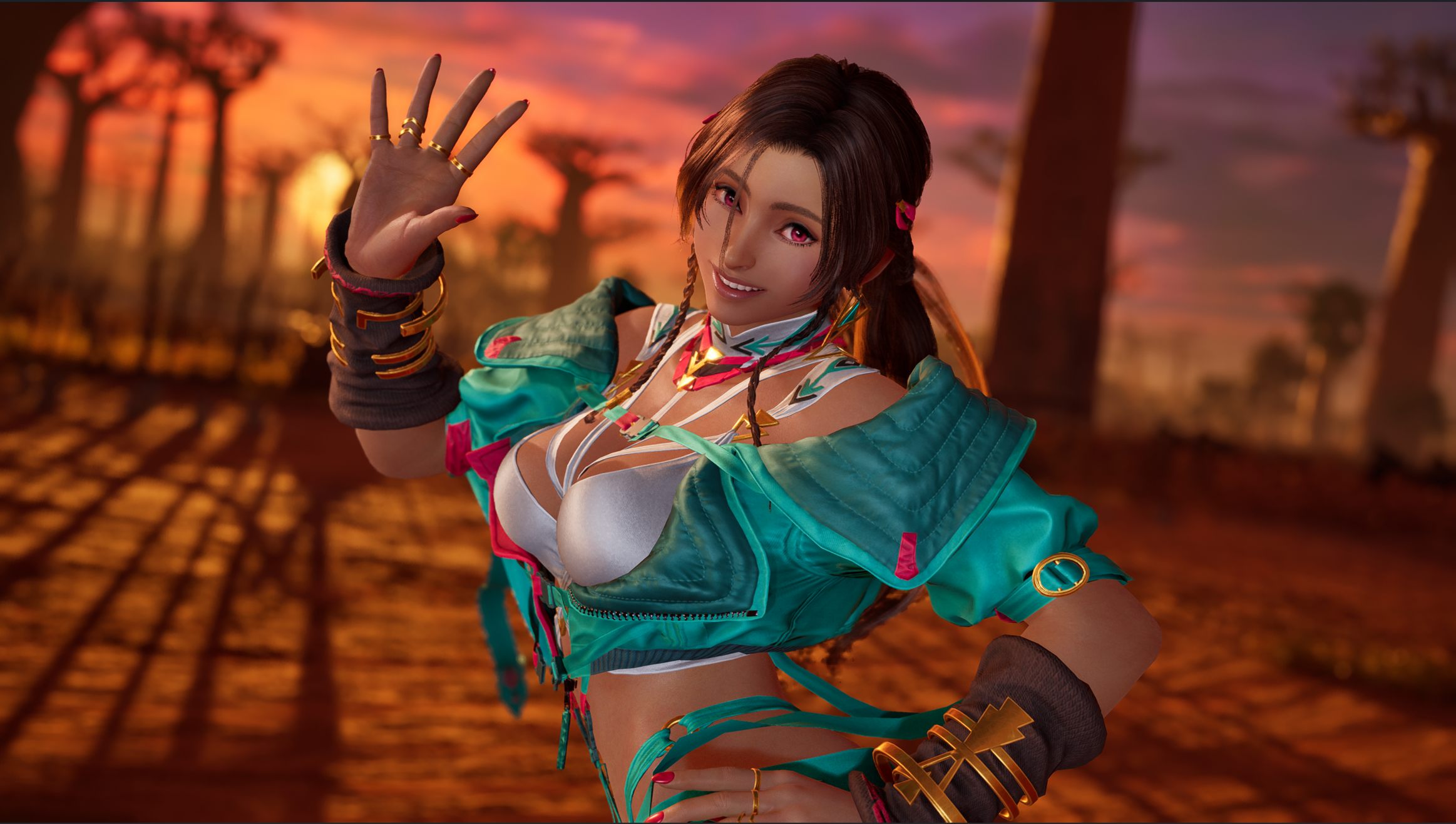 Tekken 8