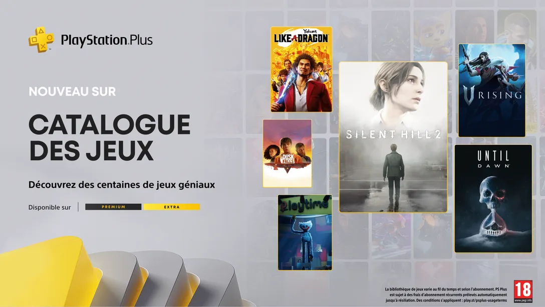 [PlayStation Plus] Octobre partie 2
