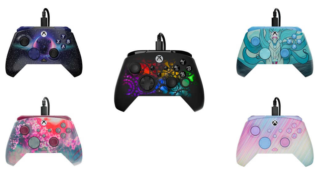 [Turtle Beach] Les nouvelles manettes filaires Xbox sont disponibles